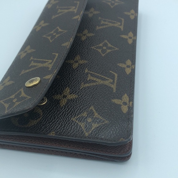 Louis Vuitton accordion wallet - Picture 16 of 16
